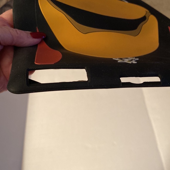 Pittsburgh Penguins Silicon iPad Case - Picture 5 of 8